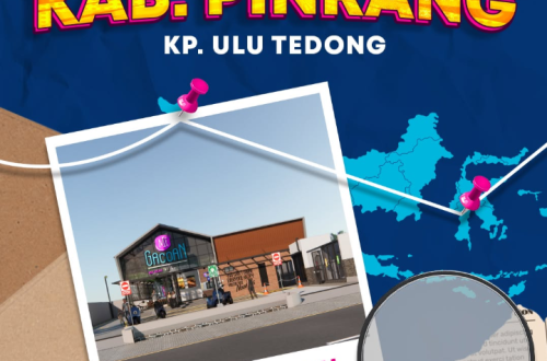 Mie Gacoan Padang Sidempuan
