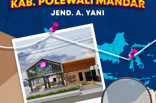 Mie Gacoan Padang Sidempuan