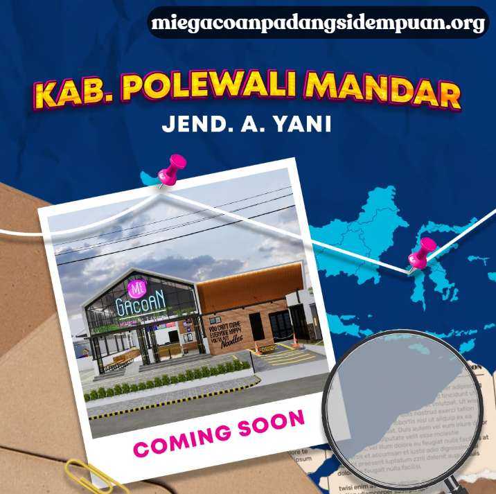 Mie Gacoan Padang Sidempuan